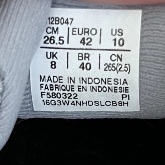 Asics Gel-Kayano 28 Women’s Sz 10 Running Shoes Gray Low-Top Athletic Sneakers - Picture 9 of 11